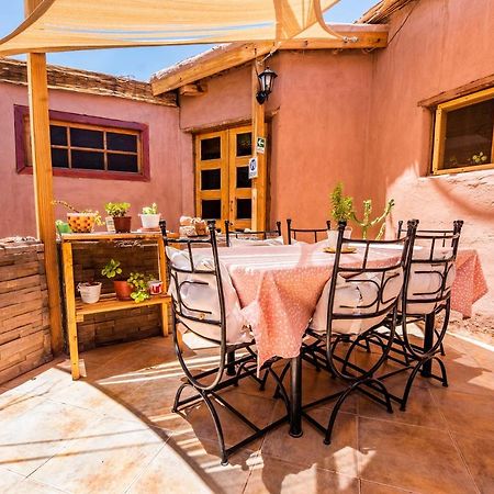 Incahuasi Travelodge San Pedro de Atacama Exterior photo