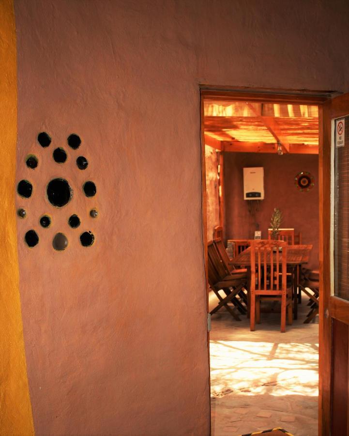 Incahuasi Travelodge San Pedro de Atacama Exterior photo