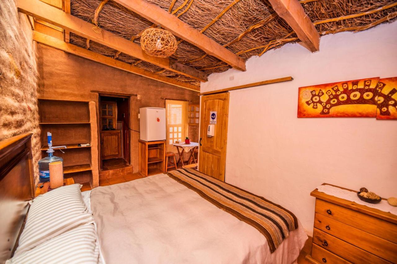Incahuasi Travelodge San Pedro de Atacama Exterior photo